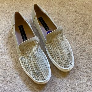 NWOT Steve Madden Slip Ons